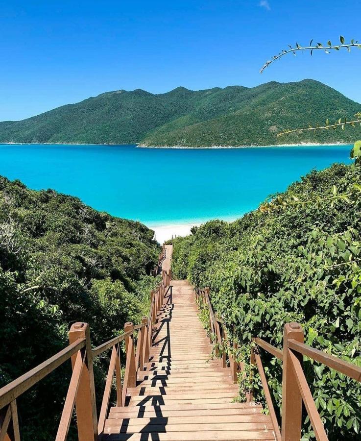 Passos Ao Mar 2 Βίλα Arraial do Cabo Εξωτερικό φωτογραφία
