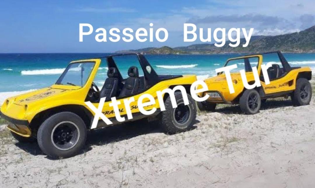Passos Ao Mar 2 Βίλα Arraial do Cabo Εξωτερικό φωτογραφία