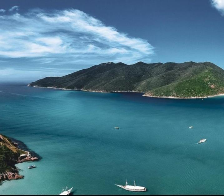 Passos Ao Mar 2 Βίλα Arraial do Cabo Εξωτερικό φωτογραφία